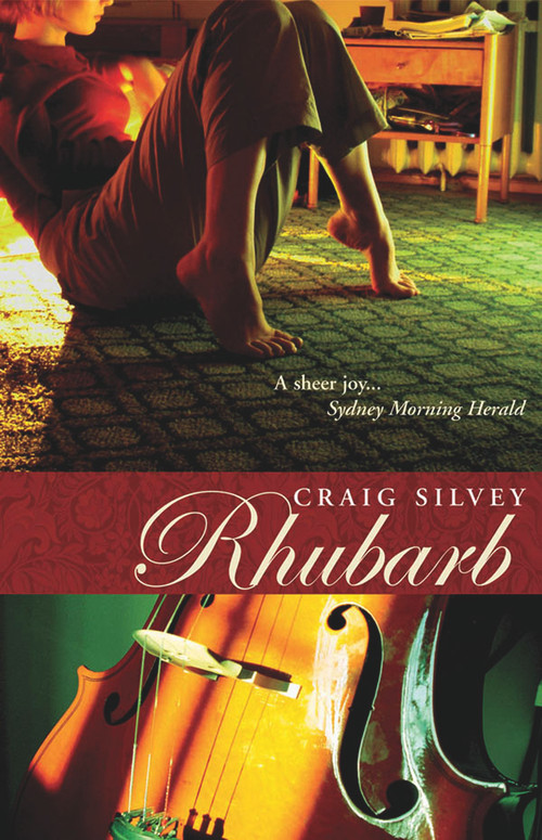 Rhubarb - 9781921361494 by Craig Silvey, 9781921361494