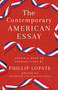 The Contemporary American Essay by Phillip Lopate, 9780525567325