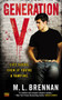 Generation V by M.L. Brennan, 9780451418401