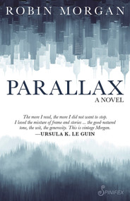 Parallax by Robin Morgan, 9781925581959