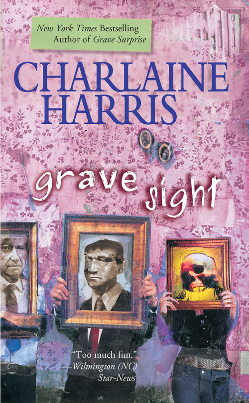 Grave Sight by Charlaine Harris, 9780425212899