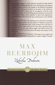Zuleika Dobson by Max Beerbohm, 9780375752483