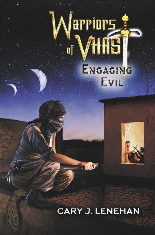 Engaging Evil by Cary J. Lenehan, Cary J. Lenehan, 9781925956436