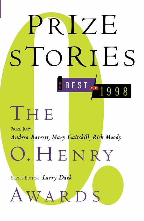 Prize Stories 1998 by Larry Dark, 9780385489584