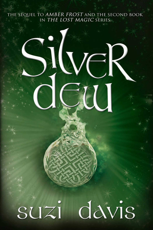 Silver Dew by Suzi Davis, 9781926760674