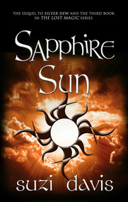 Sapphire Sun by Suzi Davis, 9781926760841