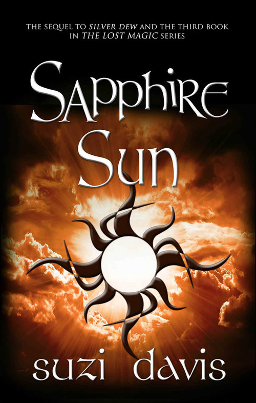 Sapphire Sun by Suzi Davis, 9781926760841