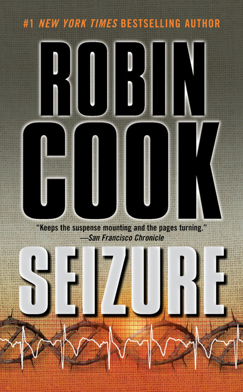 Seizure by Robin Cook, 9780425197943