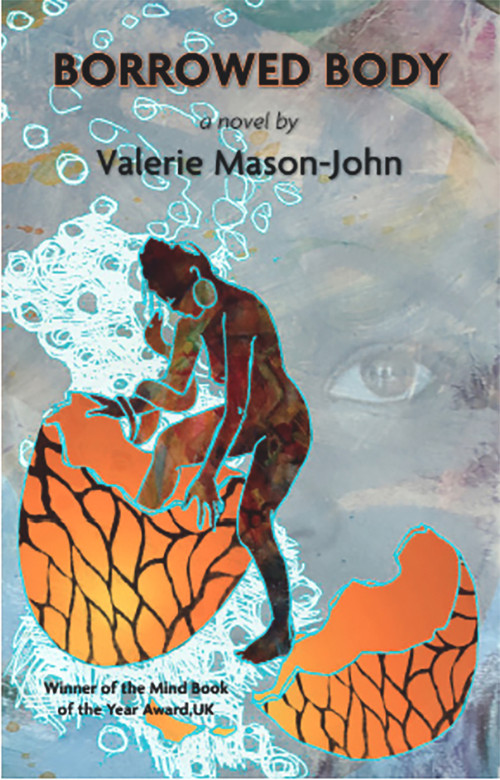 Borrowed Body by Mason Valerie John, 9781927335369