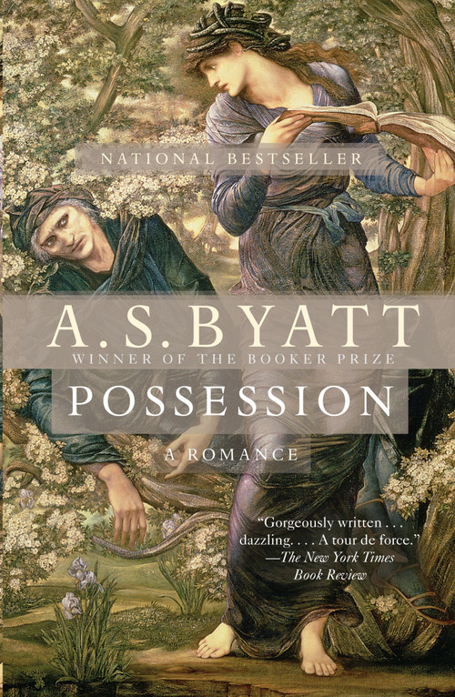 Possession - 9780679735908 by A. S. Byatt, 9780679735908