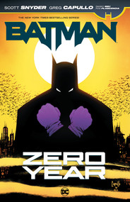 Batman: Zero Year by Scott Snyder, Greg Capullo, 9781779510365