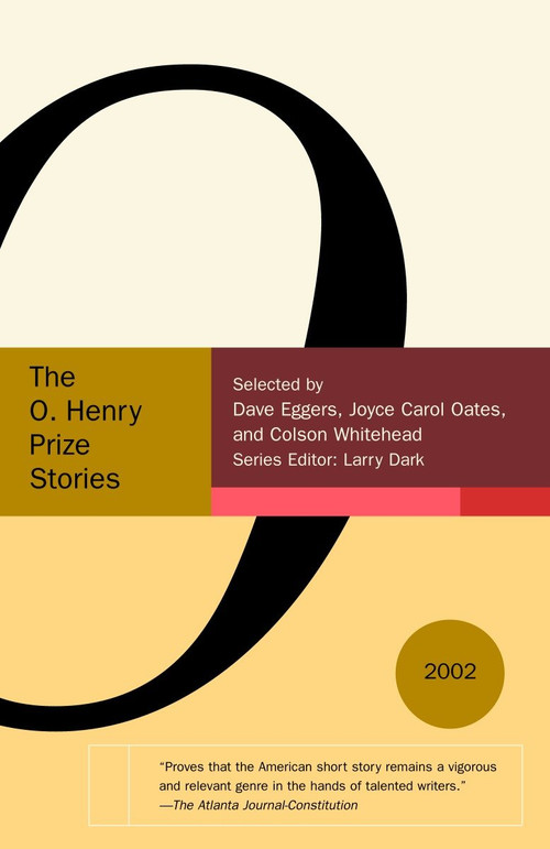 The O. Henry Prize Stories 2002 by Larry Dark, 9780385721622