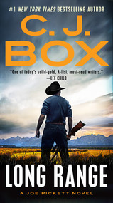 Long Range by C. J. Box, 9780525538257
