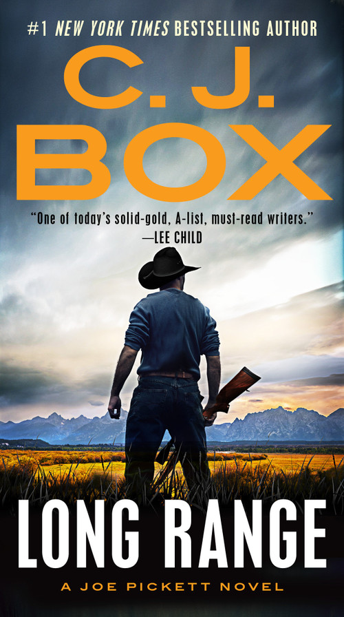 Long Range by C. J. Box, 9780525538257