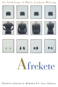 Afrekete (An Anthology of Black Lesbian Writing) by Catherine E. McKinley, 9780385473552
