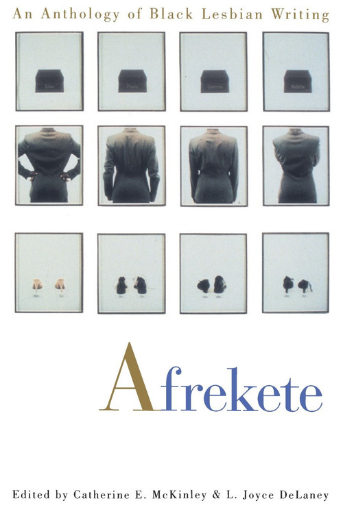 Afrekete (An Anthology of Black Lesbian Writing) by Catherine E. McKinley, 9780385473552