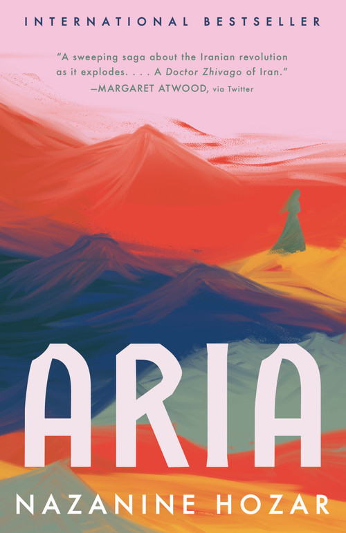 Aria (A Novel) by Nazanine Hozar, 9780593081372