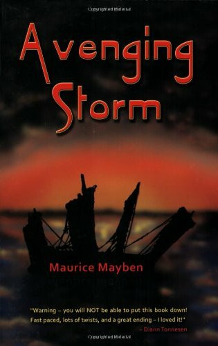Avenging Storm by Maurice Mayben, 9781934759264