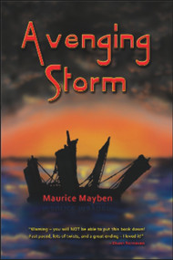 Avenging Storm by Maurice Mayben, 9781934759264