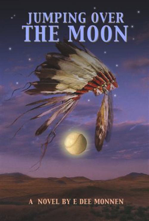 Jumping Over the Moon by E Dee Monnen, 9781934759592