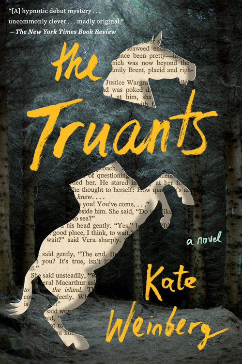 The Truants - 9780525541974 by Kate Weinberg, 9780525541974