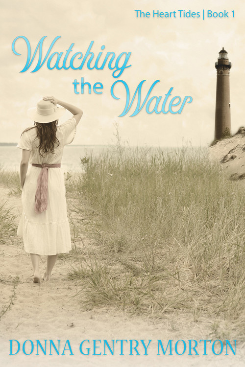 Watching the Water by Donna Gentry Morton, 9781937084486