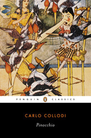 Pinocchio by Carlo Collodi, M. A. Murray, G. Tassinari, Jack Zipes, Charles Folkard, 9780142437063