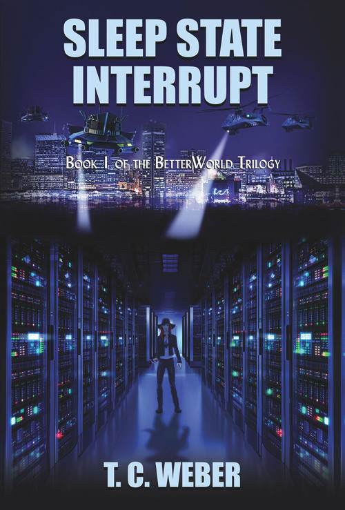 Sleep State Interrupt by T.C. Weber, 9781937276973