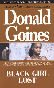 Black Girl Lost by Donald Goines, 9780870679858
