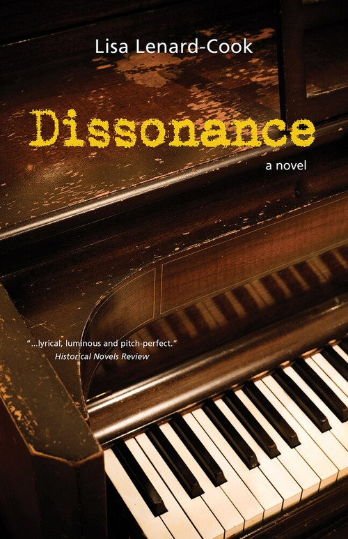 Dissonance - 9781939650115 by Lisa Lenard-Cook, 9781939650115