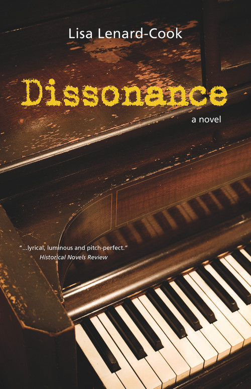 Dissonance - 9781939650115 by Lisa Lenard-Cook, 9781939650115