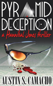 Pyramid Deception by Austin S. Camacho, 9781940758060