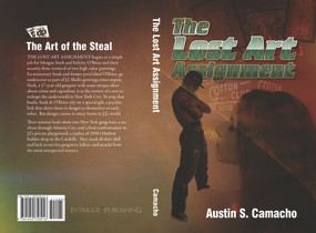 The Lost Art Assignment by Austin S. Camacho, 9781940758916