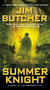 Summer Knight by Jim Butcher, 9780451458926