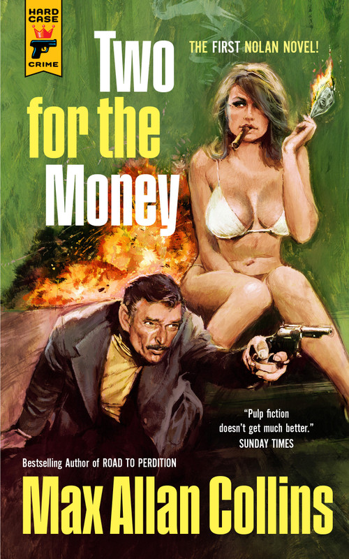 Two For the Money by Max Allan Collins, 9781789094657