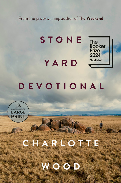 Stone Yard Devotional (A Novel) - 9780593453629 by Charlotte Wood, 9780593453629