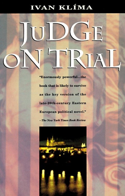 Judge On Trial by Ivan Klima, 9780679737568
