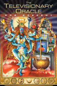 The Televisionary Oracle by Rob Brezsny, 9781583940006