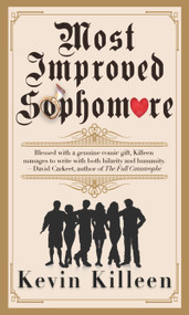 Most Improved Sophomore by Kevin Killeen, 9781943075300