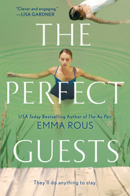 The Perfect Guests by Emma Rous, 9780440000488
