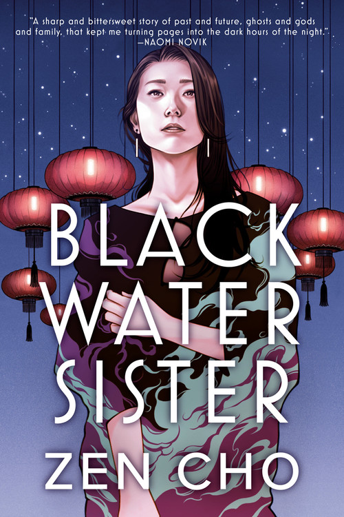 Black Water Sister by Zen Cho, 9780425283431