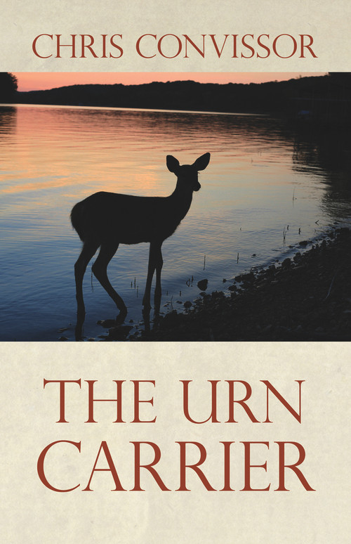 The Urn Carrier by Chris Convissor, 9781943837380