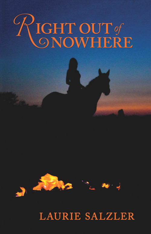 Right Out of Nowhere by Laurie Salzler, 9781943837700