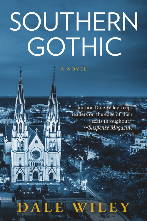 Southern Gothic by Dale Wiley, 9781944109066