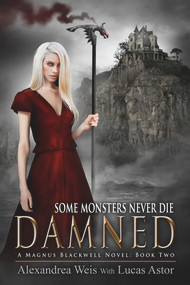 Damned - 9781944109448 by Alexandrea Weis, 9781944109448