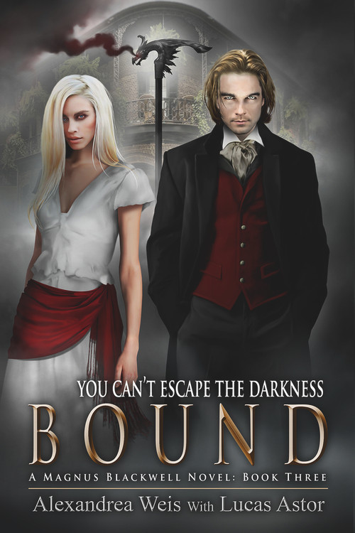 Bound - 9781944109615 by Alexandrea Weis, Lucas Astor, 9781944109615