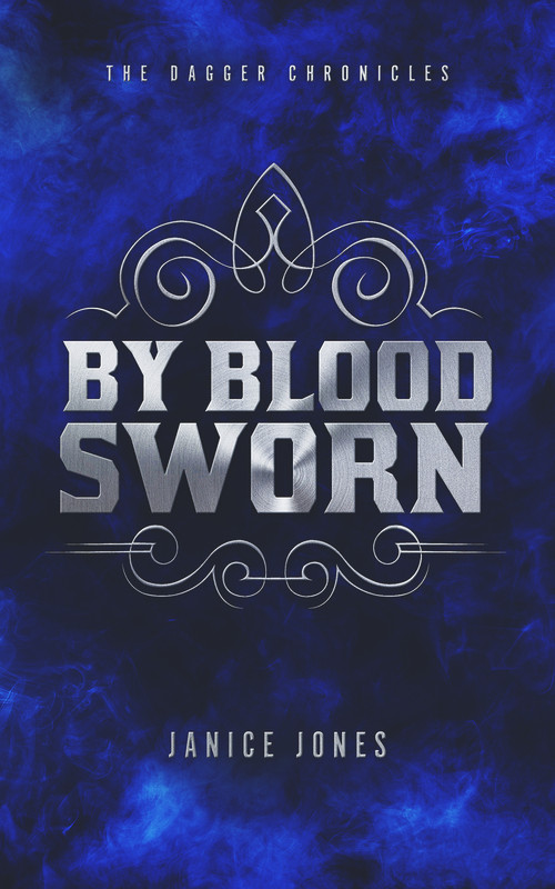 By Blood Sworn by Janice Jones, 9781944995225