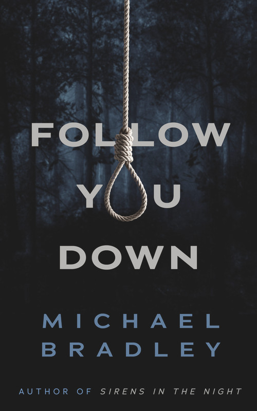 Follow You Down by Michael Bradley, 9781944995553
