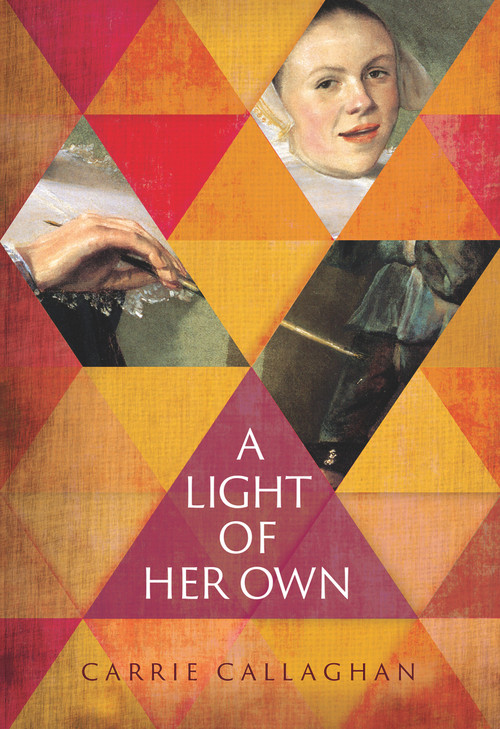 A Light of Her Own by Carrie Callaghan, 9781944995898
