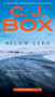 Below Zero by C. J. Box, 9780735211964